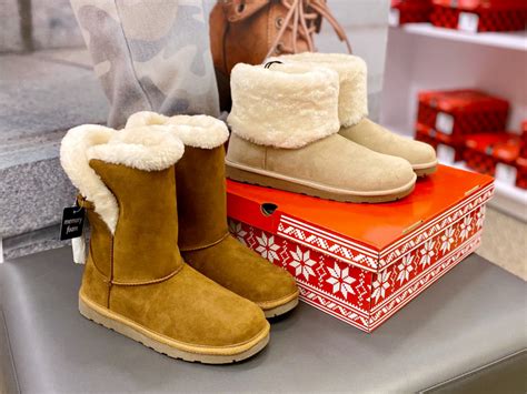 Buy One, Get TWO FREE JCPenney Boots Sale - Including UGG Lookalikes ...