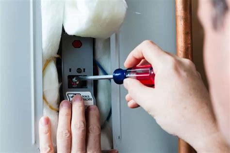 Hot Water Heater Reset Button Ultimate Guide Home Guide Corner