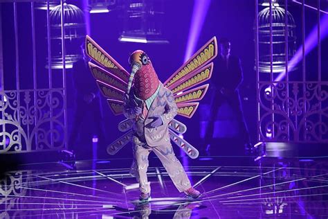 The Masked Singer Season 8 Is Tom Brady Behind The Hummingbird