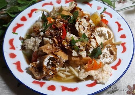 Resep Mie Kopyok Khas Semarang Oleh Lionie Adi Cookpad