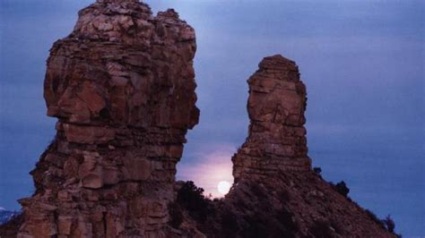 Chimney Rock Archaeological Area | Southwest