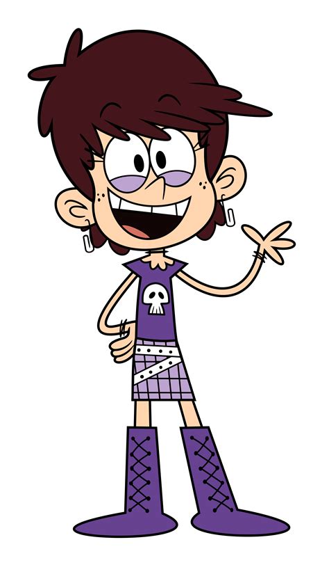 Pin By Fabri Ojeda On Loud House The Loud House Luna Loud House The