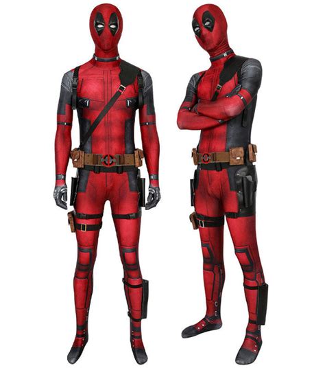 Get Ready To Impress With Awesome Deadpool Cosplay Cosplay Plan