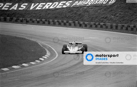 Ingo Hoffmann Fittipaldi FD04 Ford Brazilian GP Motorsport Images