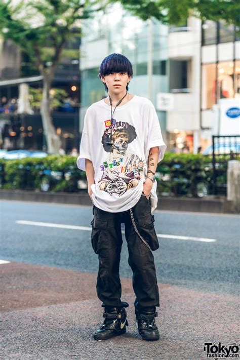 Punk Tokyo Fashion