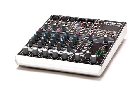 Mackie 802VLZ Audio Mixer – McMedia Audio Visual