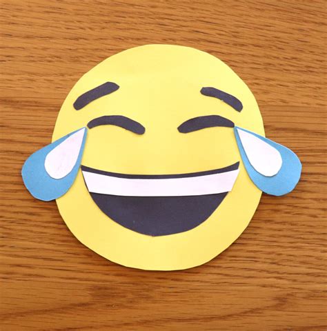 Laughing Emoji Token Cool It Art