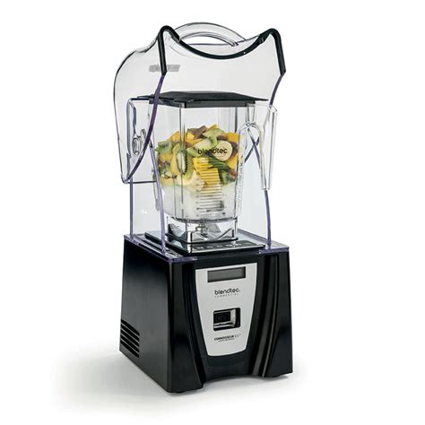 Blendtec Connoisseur With Fourside Jug Projuice