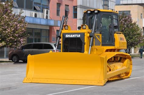 Brand New Shantui Crawler Bulldozer Dh17 Price For Sale China