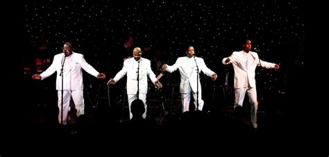 American Four Tops Sweet Soul Music And Motown Magic • Chequer Mead