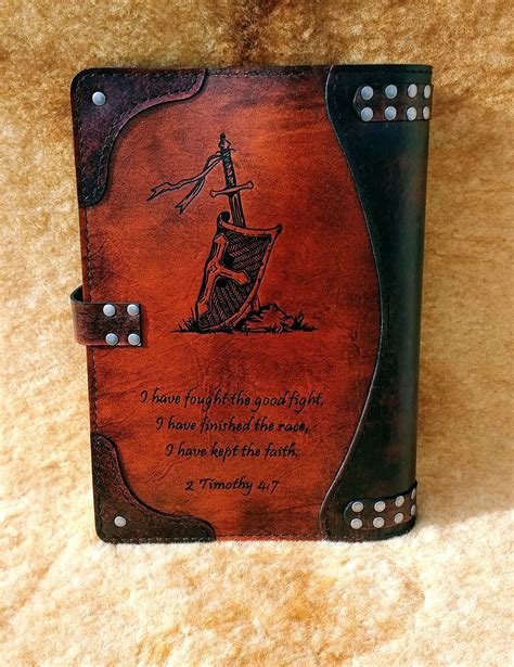 Custom Leather Bible Covers Gallery | Taylormade Leather