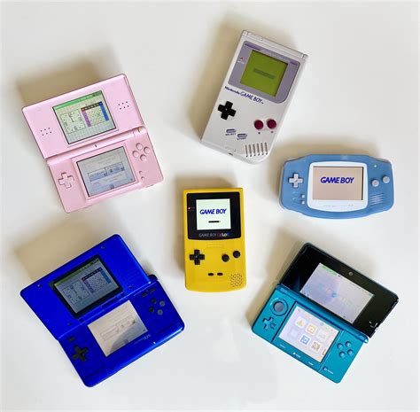 552 best Game Boy Micro images on Pholder | Gameboy, Gamecollecting and ...