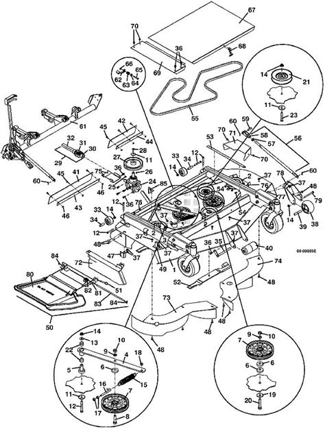 40 grasshopper mower deck belt diagram - Wiring Diagrams Manual