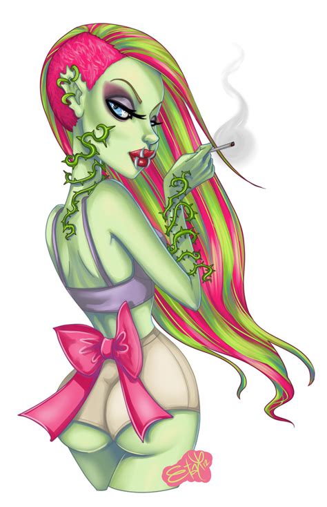 Rule 34 Female Monster High Tagme Venus Mcflytrap 1086248