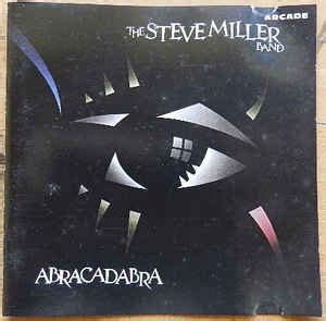 Steve Miller Band - Abracadabra (CD, Album, Reissue) | Discogs