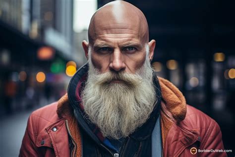 Obr Zok Ocot Rebr K Beard Styles For Bald Guys N Rodn Vlajka Prasiatko