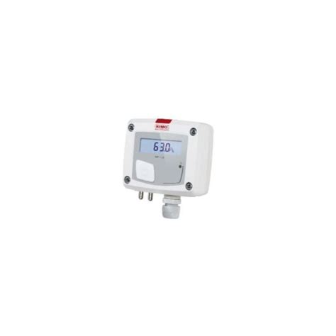 Kimo Cp Series Differential Pressure Transmitter Unique Control System