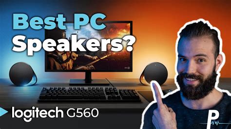 Logitech G Review Best Computer Speakers Youtube