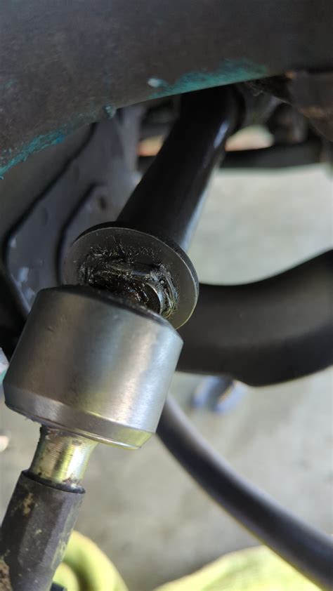 Inner Tie Rod Steering Rack Lock Washer Help Refcivics