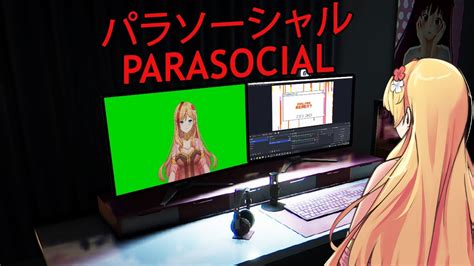 Vtuber Asli Main Vtuber Vtuberan Parasocial Youtube