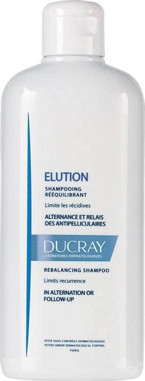 Ducray Elution Rebalancing Shampoo Ml Priser