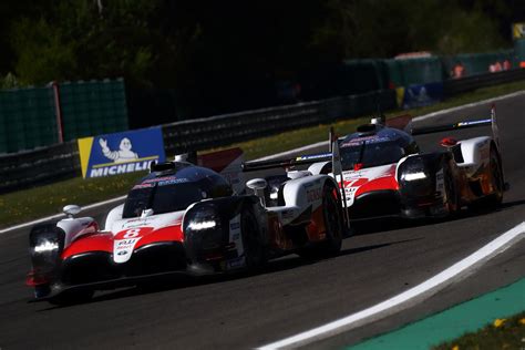 Wec Round Preview Toyota Motor Corporation Official Global