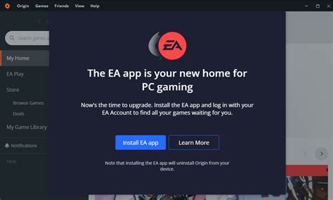 How To Download And Install Origin Game App On Your Device