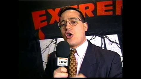 Joey Styles: An Underappreciated Legend Of Wrestling Commentary