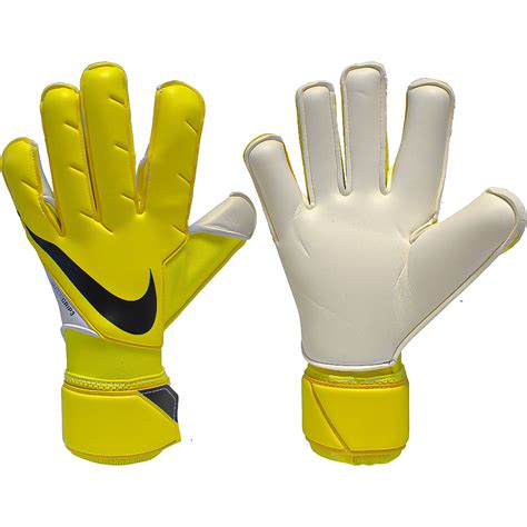 Los Nuevos Guantes Nike Vapor Grip 3 De Alisson Para Iniciar La