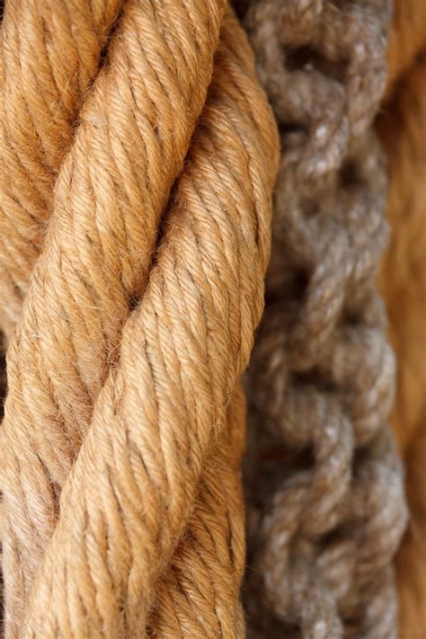 Hd Wallpaper Rope Detail String Cable Strong Strength Line