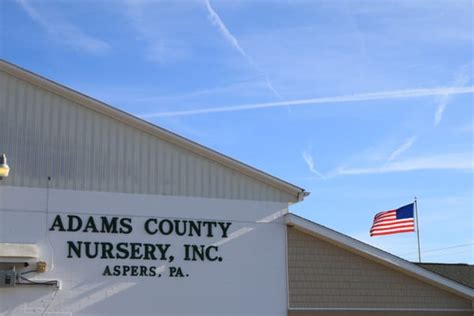 ADAMS COUNTY NURSERY, INC - Updated January 2025 - 26 Nursery Rd ...