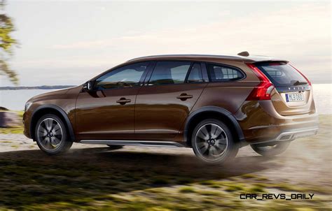 Volvo V60 XC Coming To USA In February With AWD And T5 Turbo Pricing