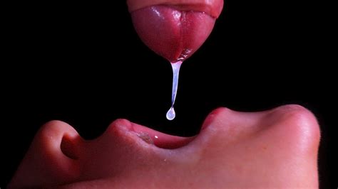 CLOSE UP BEST Milking Mouth For Your DICK Sucking Cock ASMR Tongue