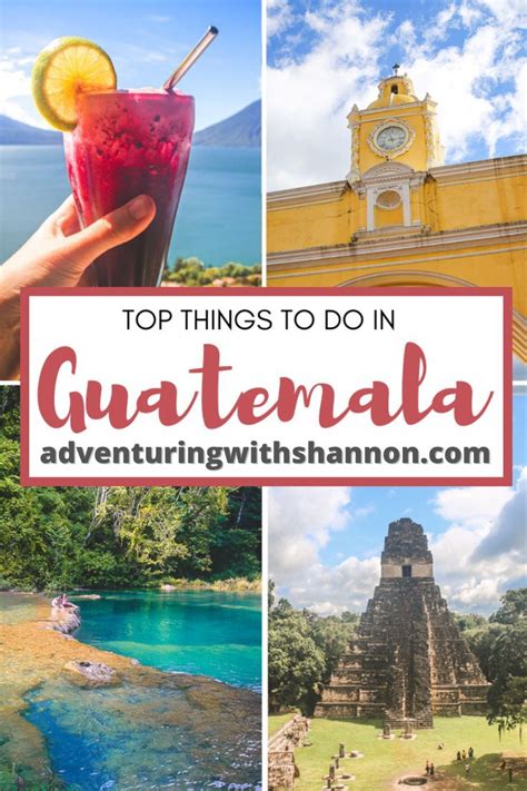 10 Reasons To Visit Guatemala Central America Artofit