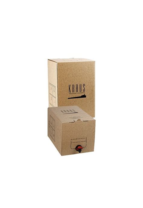 Kraus Solaris M Ller Thurgau Bag In Box L Vicom Vino Cz