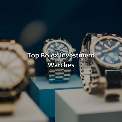 Which Rolex Is The Best Investment Retire Gen Z