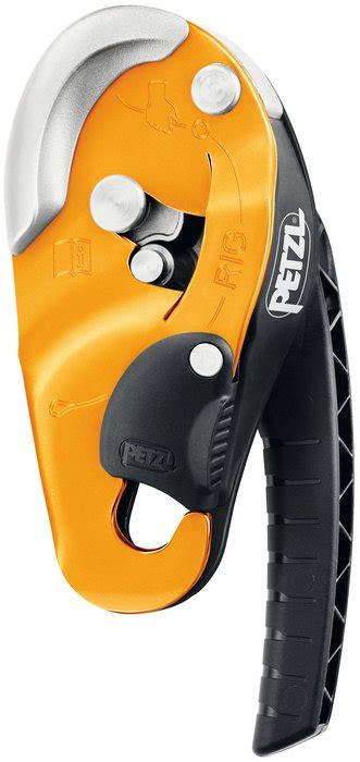 Petzl Abseilger T Rig Grube At