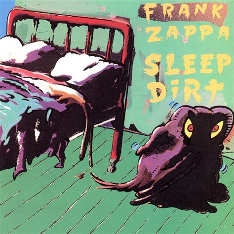 'Sleep Dirt': Wake Up To Frank Zappa’s Fascinating 70s Classic