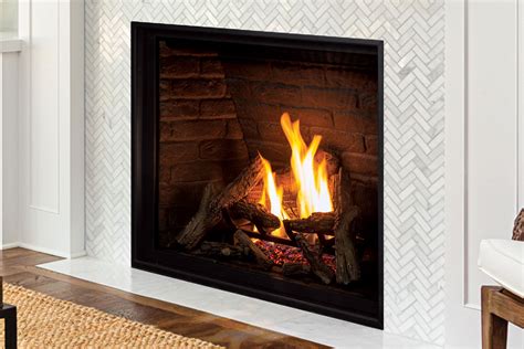 Urbana U Fireplace Acme Stove