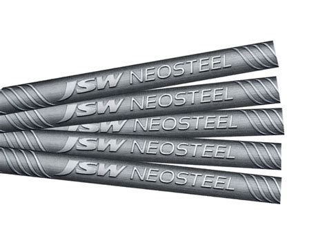 Buy Jsw Neosteel Mm Fe Crs Tmt Bars M Is Online At