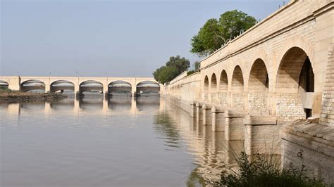 Sukkur Barrage Visitsilkroad