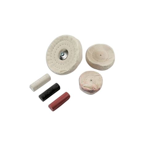 Millmatpro Kit De Lustrage Et Polissage Pi Ces Consommables