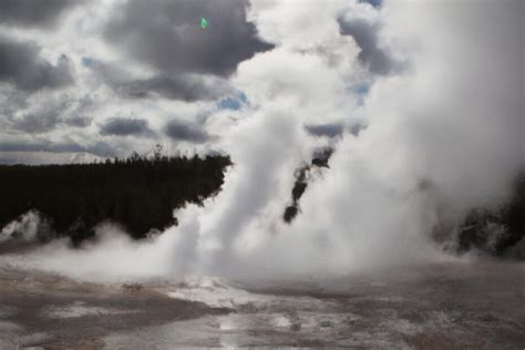 Brief overview of geysers and their significance in Yellowstone National Park ...