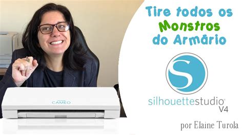 Como Usar O Silhouette Studio Blog Silhouette Brasil