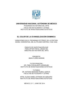 El color de la evangelización dominica variaciones en el programa