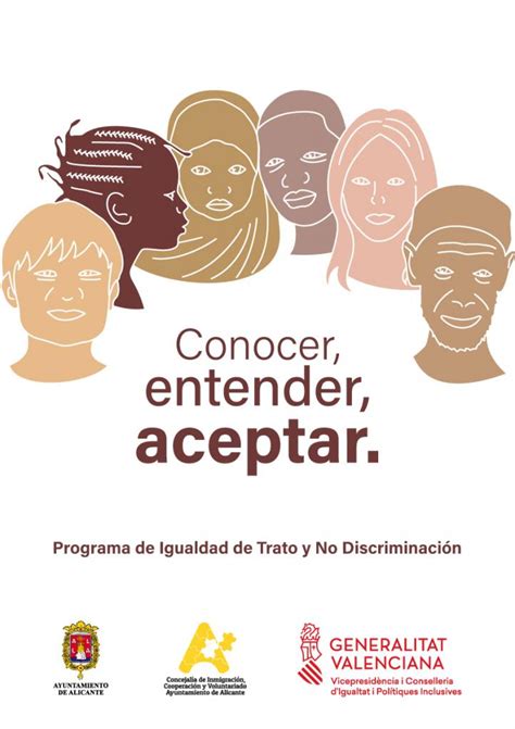 Programa De Igualdad De Trato Y No Discriminaci N Pitynd