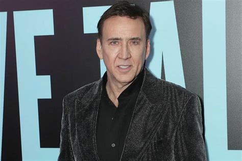 Filmmaker Nicolas Cage Says He Is Ready To Quit Films And Explore