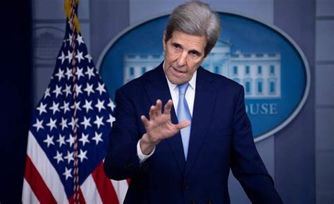 US Climate Envoy John Kerry To Leave Biden Administration