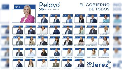 Del Gobierno De Todos De Pelayo Al Jerez Tendr Pronto Una Juanma