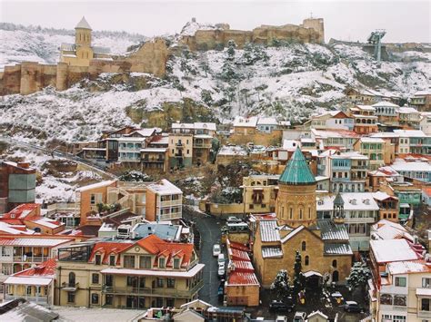 Does It Snow in Tbilisi? (And What to Do About It?) 2023 Updated ...